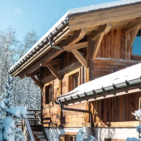 Planay - - Mont D'arbois Chalet *